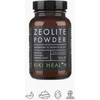 KIKI Health Zeolitas - Ceolitas, milteliai, 60 g