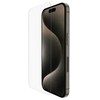 BlueStar Blue Star BS grūdinto stiklo 9H Extra Shock ekrano apsauga Apple iPhone 15 Pro