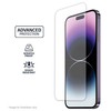 BlueStar Blue Star Blue Star Extreeme Shock ekrano apsauga 0,33 mm / 2,5D stiklas Apple iPhone 15 Plus