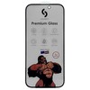 Connect Apple iPhone XR/11 Privacy 3D Corning Gorilla Glass 5X stong Juodas