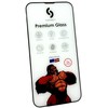 Connect Apple iPhone 15 3D Corning Gorilla Glass 5X stong Juodas