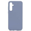 Connect Samsung Galaxy S23 FE Premium Quality Magnetic Soft Touch Silikoninis dėklas Lavender Gray
