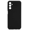 Connect Samsung Galaxy A05s 4G Premium Quality Soft Touch Silikoninis dėklas Juodas