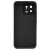 Connect Xiaomi Redmi 13 Premium Quality Soft Touch Silikoninis dėklas Juodas