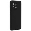 Connect Xiaomi Redmi 13 Premium Quality Soft Touch Silikoninis dėklas Juodas