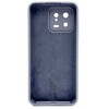 Connect Xiaomi Redmi 13 Premium Quality Soft Touch Silikoninis dėklas Midnight Mėlyna
