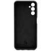 Connect Samsung Galaxy A05s 4G Premium Quality Soft Touch Silikoninis dėklas Juodas