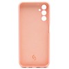 Connect Samsung Galaxy A14 4G / A14 5G Premium Quality Soft Touch Silikoninis dėklas Rose pink