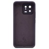 Connect Xiaomi Redmi 13 Premium Quality Soft Touch Silikoninis dėklas Violetinė