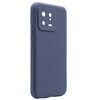 Connect Xiaomi Redmi 13 Premium Quality Soft Touch Silikoninis dėklas Midnight Mėlyna