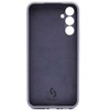 Connect Xiaomi Redmi 12 / Redmi 12 5G Premium Quality Soft Touch Silikoninis dėklas Midnight Mėlyna