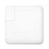 Azo CP Apple 87W USB-C maitinimo adapteris su universaliu C tipo kištuku MacBook Pro 15.4 A1719 MNF82Z/A (OEM)