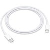 CP CBL2 Izturīgs TPE 20W PD USB-C uz Lightning Datu un Uzlādes 2m Vads Balts (OEM)