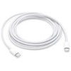 CP CBL4 Izturīgs TPE 20W PD USB-C uz USB-C datu un uzlādes 2m kabelis balts (OEM)