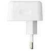iLike CH1 35W Dual Port USB-C Fast Charger for all Apple devices (Analog A2676 MNWP3ZM/A) Baltas