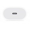 iLike CP CH2 20W PD Adaptīvs USB-C Ātrs Lādētājs priekš visām USB-C (Type-C) Ierīcēm Balts (OEM)