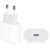iLike CP CH2 20W PD Adaptīvs USB-C Ātrs Lādētājs priekš visām USB-C (Type-C) Ierīcēm Balts (OEM)