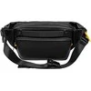 Divoom Pixoo Sling Bag Premium Laikapstākļu izturīga soma ar Led Pixel Art Displeju & App vadību Melna