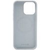 Evelatus Apple iPhone 14 Plus Premium Magsafe Soft Touch Silikoninis dėklas Baltas