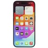 Evelatus Apple iPhone 15 Pro Corning Gorilla Glass Anti-Static 3D Full Cover 5X Strong