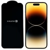 Evelatus Apple iPhone 14 Pro 6.1 Corning Gorilla Glass Anti-Static 3D Full Cover 10X Stronger