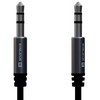 Evelatus - Evelatus AUX Stereo Cable EAX01 Juodas