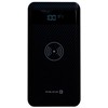 Evelatus EPB05 10000mAh Power Bank X2 USB / Micro USB-C Lightning + 10W bezvadu uzlādētājs Melns