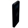 Evelatus EPB05 10000mAh Power Bank X2 USB / Micro USB-C Lightning + 10W bezvadu uzlādētājs Melns