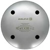 Evelatus EWC04 Audums 15W bezvadu uzlādes padeve Smartfona pulkstenim austiņām USB-C melna pelēka