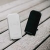 Evelatus EWD01 15W Bezvadu lādētājs ar izveklamu Klipša Statīvu priekš Telefona USB-C Melns