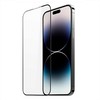 Dėklas Evelatus Apple iPhone 15 Pro 2.5D Full Cover Japan Glue Glass Anti-Static