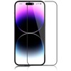 Dėklas Evelatus Apple iPhone 14 / 13 / 13 Pro 6.1 2.5D Full Cover Japan Glue Glass Anti-Static