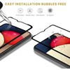 Evelatus Pilna pārklājuma 2.5D Stikls priekš Samung Galaxy A02S (A025F) Anti-Statisks/ Japāņu līme
