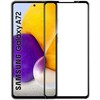Evelatus Pilna pārklājuma 2.5D Stikls priekš Samung Galaxy A72 4G (A725F) Anti-Statisks/ Japāņu līme