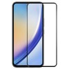 Evelatus Pilna pārklājuma 2.5D Stikls priekš Samung Galaxy A35 (A356E) (A356B) Anti-Statisks/ Japāņu līme