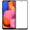 Evelatus Pilna pārklājuma 2.5D Stikls priekš Samung Galaxy A20S (A207F) Anti-Statisks/ Japāņu līme