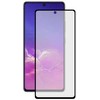 Evelatus Pilna pārklājuma 2.5D Stikls priekš Samung Galaxy S10 Lite (G770F) Anti-Statisks/ Japāņu līme Melns