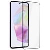Evelatus Pilna pārklājuma 2.5D Stikls priekš Samung Galaxy A35 (A356E) (A356B) Anti-Statisks/ Japāņu līme