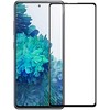 Evelatus Pilna pārklājuma 2.5D Stikls priekš Samung Galaxy S20 (G980) Anti-Statisks/ Japāņu līme Melns