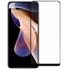 Dėklas Evelatus Xiaomi POCO X4 GT 2.5D Full Cover Japan Glue Glass Anti-Static
