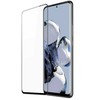 Dėklas Evelatus Xiaomi 12T 2.5D Full Cover Japan Glue Glass Anti-Static