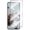 Dėklas Evelatus Xiaomi 12T 2.5D Full Cover Japan Glue Glass Anti-Static