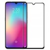 Dėklas Evelatus Xiaomi Mi 9 2.5D Full Cover Japan Glue Glass Anti-Static