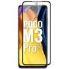 Dėklas Evelatus Xiaomi Xiaomi Poco M3 Pro/M3 Pro 5G 2.5D Full Cover Japan Glue Glass Anti-Static