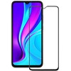 Dėklas Evelatus Xiaomi Redmi 9 2.5D Full Cover Japan Glue Glass Anti-Static