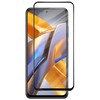 Evelatus Xiaomi Xiaomi Redmi Note 10S/Poco M5s 2.5D Full Cover Japan Glue Glass Anti-Static
