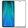 Dėklas Evelatus Xiaomi Note 8T 2.5D Juodas Frame (Full Glue)