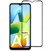 Dėklas Evelatus Xiaomi Redmi A1 / A1+ / A2 / A2+ 2.5D Full Cover Japan Glue Glass Anti-Static