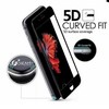 Evelatus Apple iPhone 7 Plus/8 Plus 2.5D Full Cover Japan Glue Glass Anti-Static