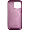 Evelatus Apple iPhone 14 Premium Magsafe Soft Touch Silikoninis dėklas Plum